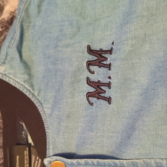 Mickey Cropped Bomber - Picture 8 of 16